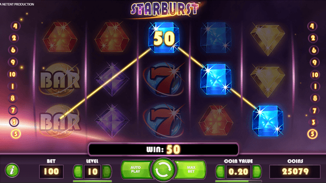 Starburst 5
