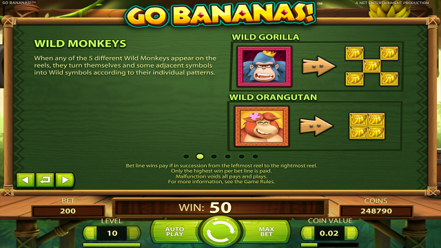 Go Bananas! 2