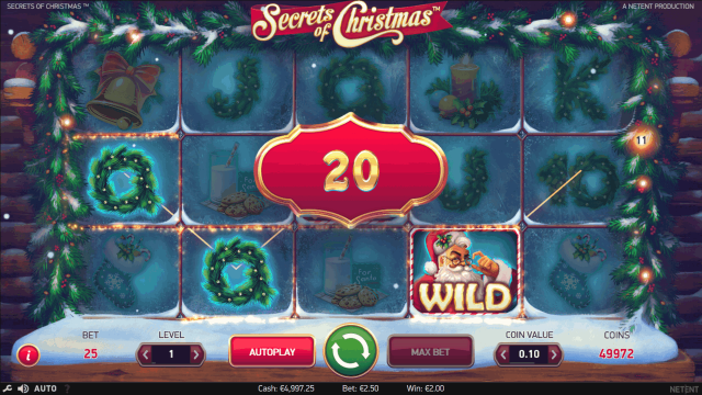 Secrets Of Christmas 2