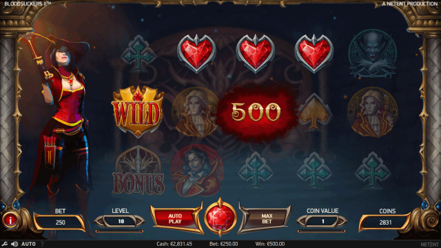 Blood Suckers II 10