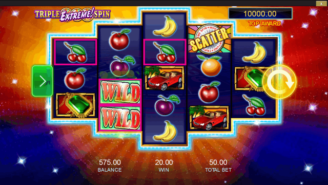 Wheel Of Fortune: Triple Extreme Spin 9