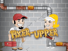 Игровой автомат Fixer Upper