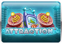 Игровой автомат Attraction