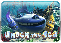 Игровой слот Under The Sea