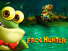 Игровой автомат Frog Hunter